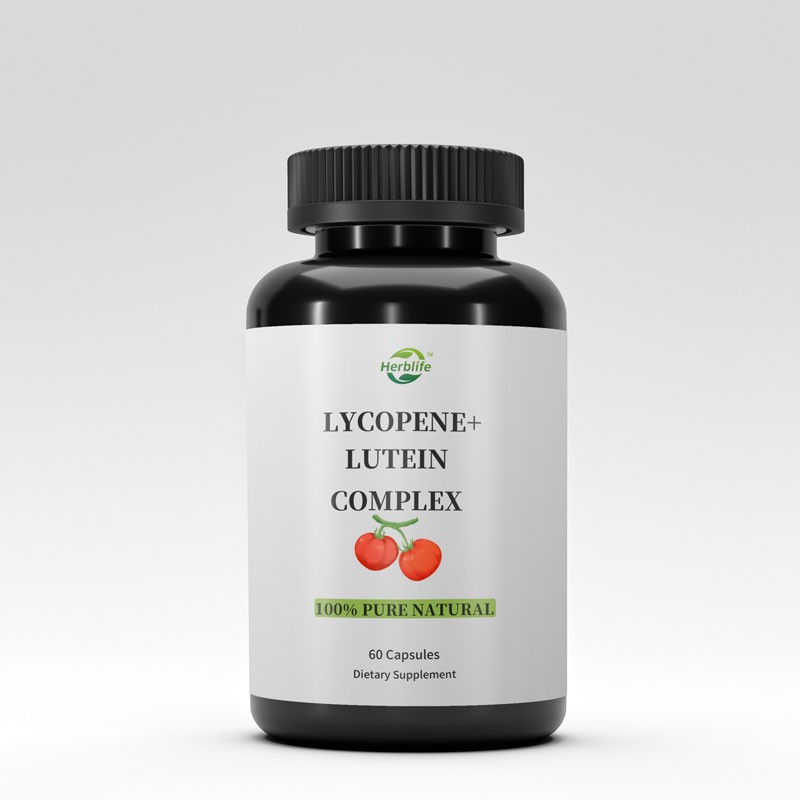 Lutein Lycopene Capsules Supplier - Wholesale Herbal Supplement for Eye Health