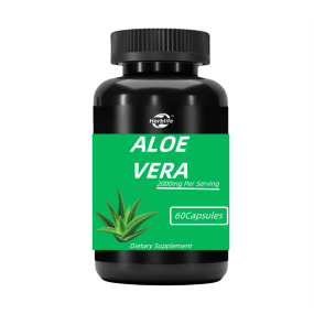 Aloe Vera Softgels Manufacturer - OEM/ODM Hot Sales Beauty Skin Care Supplement