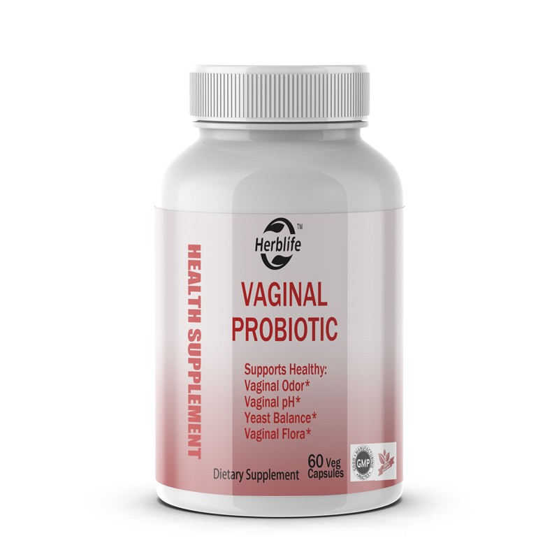 Vaginal Health Supplement Manufacturer - Women's pH Balance Prebiotics Lactobacillus