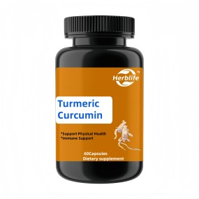 Turmeric Curcumin Capsules Supplier - Private Label BioPerine Black Pepper Extract