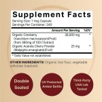 Herbal Supplement Capsules Factory - Private Label All-in-One Cleanse Detox Turmeric