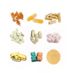 Caffeine Gummies Supplier - OEM Private Label Hot Sale Maximum Energy Boost