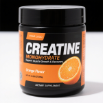 Creatine Monohydrate Powder Manufacturer - Micronized Support Muscle Strength Performance