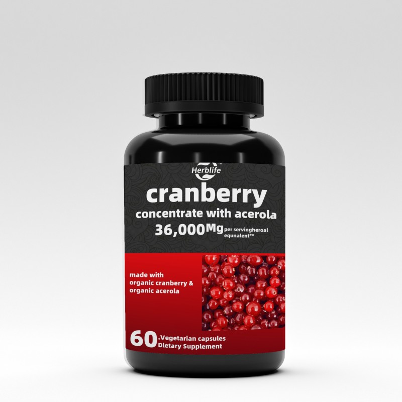 Herbal Supplement Capsules Factory - Private Label All-in-One Cleanse Detox Turmeric