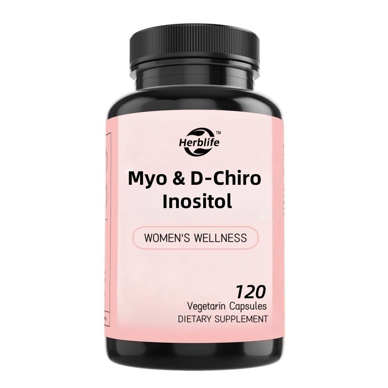 Fertility Supplements Manufacturer - Wholesale Myo-Inositol D-Chiro Hormonal Balance