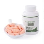 L-Carnitine Tablets Manufacturer - Wholesale Private Label 1000mg Energy Caplets