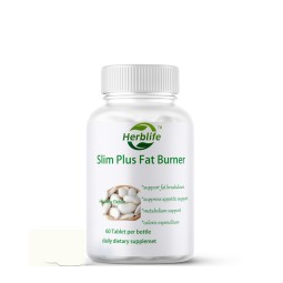 Plant Extract Fat Burner Supplier - Slim Plus Natural Formula