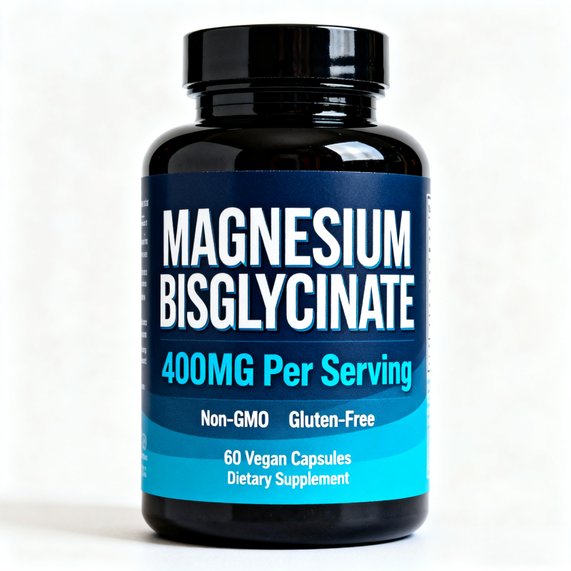 Magnesium Bisglycinate Manufacturer - High Absorption for Muscle Bone Joint Support