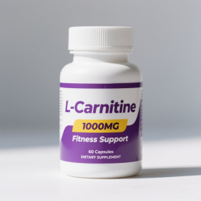 L-Carnitine Capsules Manufacturer - Wholesale 1000mg Gluten Free Fitness Support