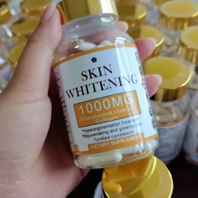 L-Glutathione Capsule Manufacturer - Wholesale Skin Whitening Rich Collagen Vitamin C