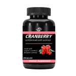 Probiotic Capsules Supplier - OEM/ODM Hot Sales Women All-in-1 Cranberry D Mannose