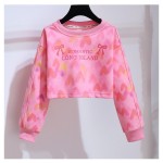 儿童服装供应商-春秋连帽衫裤子2件套休闲青少年女孩