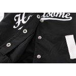 男婴套装厂家-3件套棒球服春秋两件套男女通用