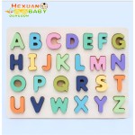 单词游戏工厂-26个英语字母早教认知拼写练习