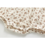 婴儿连体衣厂家-春季提花长袖幼儿男女通用休闲服装