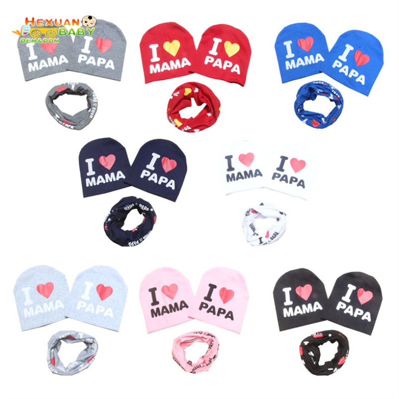 春季婴儿套装工厂-无檐帽棉质手套防抓手套新生儿手套