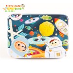 字母拼图供应商-3D数字拼图玩具教育拼图木质儿童