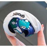 卡通凉鞋供应商-海滩防滑花园木底鞋男孩拖鞋儿童女婴