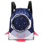 儿童游泳包工厂-新款高品质层压可重复使用尼龙海滩背包