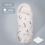 襁褓毯工厂-实惠棉纱布绒球流苏婴儿新生儿