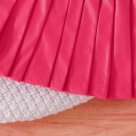 女孩服装套装厂家-新款甜美儿童套装衬衫裙子2件套