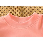 儿童T恤厂家-新款长袖春秋款打底衫女孩