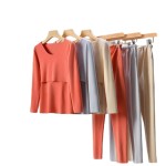 护理睡衣工厂-孕妇睡袍哺乳配优雅孕妇服装