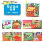 推车玩具工厂-动物推车摇铃软布书早教儿童