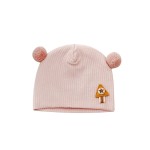 新生儿手套工厂-好评热销女婴医院帽无檐帽防抓手套