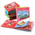 推车玩具工厂-动物推车摇铃软布书早教儿童