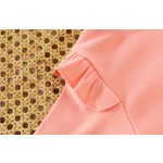 儿童T恤厂家-新款长袖春秋款打底衫女孩