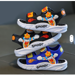 儿童凉鞋厂家-时尚婴儿鞋软底防滑夏季海滩2-10岁