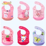 婴儿礼品套装厂家-2024新产品防水围兜婴儿围兜配饰