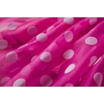 儿童女孩连衣裙厂家-快速发货夏季芭蕾舞裙波点米妮服装