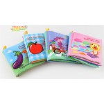 教育书籍厂家-早教卡通图案海洋世界3D书籍