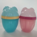 婴儿礼品套装厂家-新款设计棉质休闲四季服装卡通标志