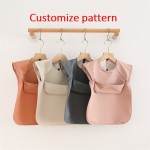 婴儿围兜供应商-定制高品质罩衣围兜无袖防水