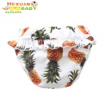 婴儿泳装厂家-工厂泳衣女童可重复使用儿童裤子游泳尿布