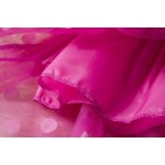 儿童女孩连衣裙厂家-快速发货夏季芭蕾舞裙波点米妮服装