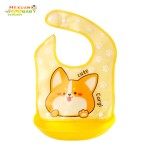 婴儿礼品套装厂家-2024新产品防水围兜婴儿围兜配饰