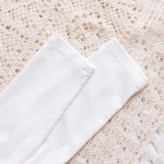 女孩连衣裙厂家-2025欧美夏季风格长袖花卉设计