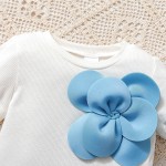 女孩服装套装供应商-热销欧美夏季可爱休闲T恤裙子