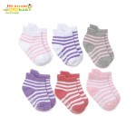 棉质婴儿袜厂家-防滑儿童防滑标志图案男孩袜