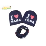 春季婴儿套装工厂-无檐帽棉质手套防抓手套新生儿手套