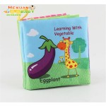 教育书籍厂家-早教卡通图案海洋世界3D书籍