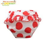 婴儿泳装厂家-工厂泳衣女童可重复使用儿童裤子游泳尿布