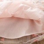 夏季女孩连衣裙供应商-新款花卉婚礼派对儿童服装公主