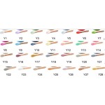 新生儿摄影道具供应商-2件长波纹包裹DIY毯子