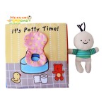 婴儿布书供应商-动物布料书籍早教教育玩具