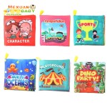 推车玩具工厂-动物推车摇铃软布书早教儿童